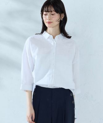 シャンブレーシャツ（1215IO14） | COMME CA ISM (Women