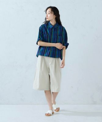 マドラスチェック シャツ（1215IO19） | COMME CA ISM (Women