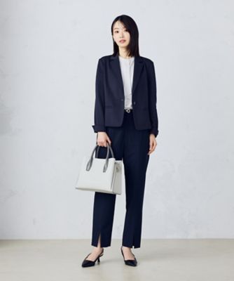 特価商品  鹿の子テーラードジャケット（1220JK03） | COMME CA ジャケット・アウター