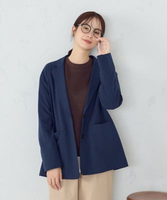 オーバーサイズ リラックス ジャケット（1220JM02） | COMME