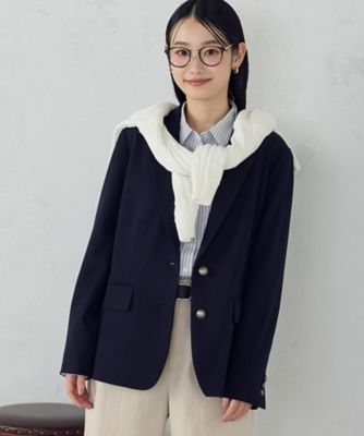 ブレザージャケット ／ セットアップ対応（1220JO04） | COMME