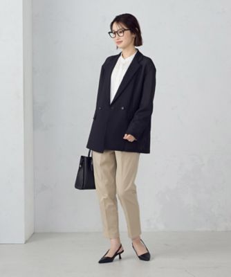 メッシュ ジャケット（1220JO05） | COMME CA ISM (Women