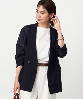 tricot comme des garcons シアージャケット Mサイズ シアージャケット（1220JO06） | COMME CA ISM (Women)/コムサ