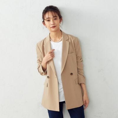 ダブル テーラードジャケット １２２０ｊｙ０６ 三越伊勢丹オンラインストア 公式