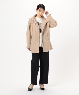 2WAYポリエステルグログラン マウンテンパーカ（1221BI04