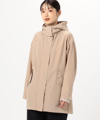 2WAYポリエステルグログラン マウンテンパーカ（1221BI04