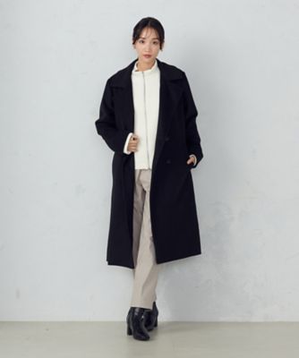 ジャカード ダブルジップブルゾン（1221BI12） | COMME