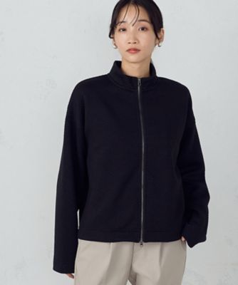 ジャカード ダブルジップブルゾン（1221BI12） | COMME CA ISM