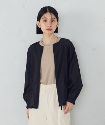 シアーブルゾン（１２２１ＢＫ０９）