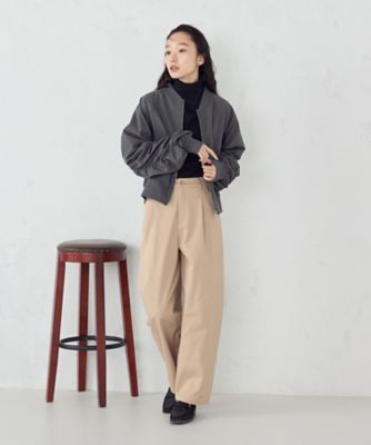 袖ギャザーブルゾン（1221BM13） | COMME CA ISM (Women