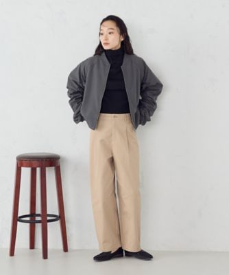 袖ギャザーブルゾン（1221BM13） | COMME CA ISM (Women