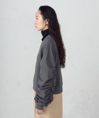 【新品　タグ付】IENA ギャザーブルゾン ギャザーブルゾン（その他ブルゾン／アウター）｜IENA（イエナ）の通販