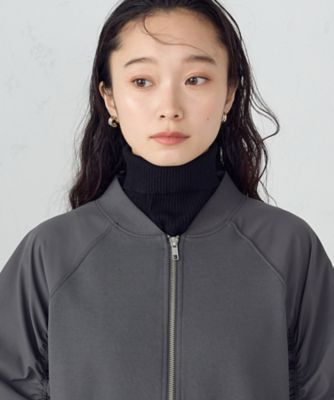 【新品　タグ付】IENA ギャザーブルゾン ギャザーブルゾン（その他ブルゾン／アウター）｜IENA（イエナ）の通販