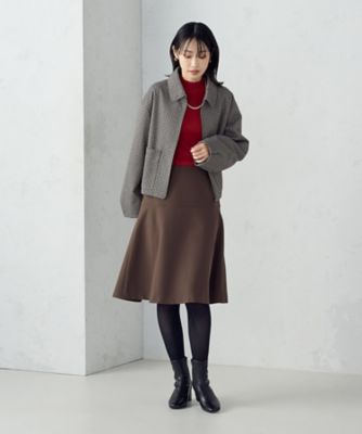 ステンカラー ブルゾン（1221BM18） | COMME CA ISM (Women