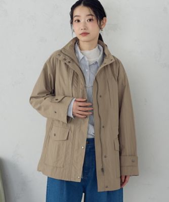 マウンテンパ－カ－（1221BO03） | COMME CA ISM (Women