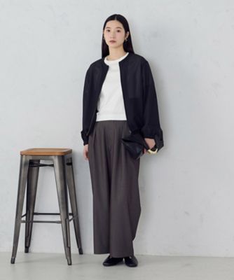 メッシュ ブルゾン（1221BO06） | COMME CA ISM (Women