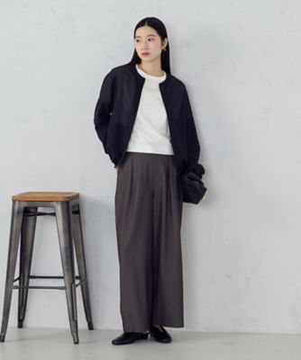 ロータス335comme soiコムソワ　ドロストデザインメッシュブルゾン セレクトショップ @midwest_om KAMIYA @kamiya___official BORO DUCK