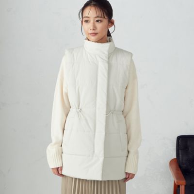 中綿ベスト（１２２１ＶＣ０１）