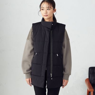 中綿ベスト（１２２１ＶＣ０１）