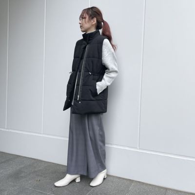 中綿ベスト（１２２１ＶＣ０１）