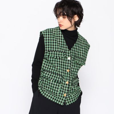 COMME des GARCONS 23AW 千鳥格子 オーバーサイズジャケット COMME des GARCONS 23AW 千鳥格子 オーバーサイズジャケット - メルカリ