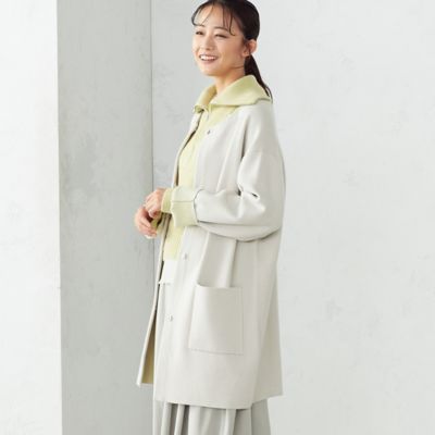 ＜COMME CA ISM (Women)＞ニットカーディガン（１２２４ＫＡ０１）