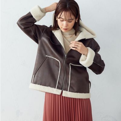 MU-TON様専用 （som様専用21AW yoke ムートンジャケット