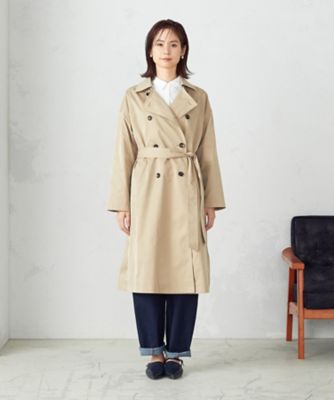 2WAY トレンチコート（1225MC02） | COMME CA ISM (Women