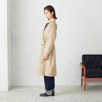 2WAY トレンチコート（1225MC02） | COMME CA ISM (Women