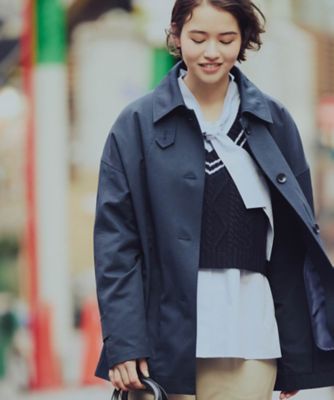 テントコート（1225MO01） | COMME CA ISM (Women)/コムサ