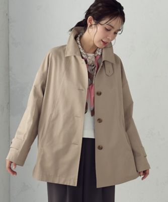 テントコート（1225MO01） | COMME CA ISM (Women)/コムサ