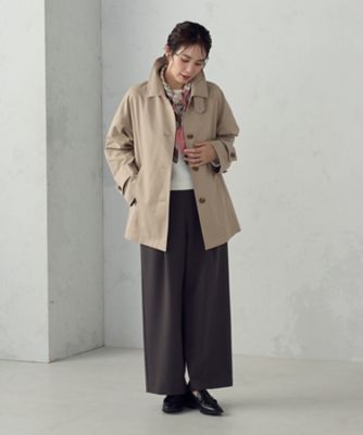 テントコート（1225MO01） | COMME CA ISM (Women)/コムサ