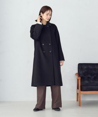 ロングチェスターコート（1226WM01） | COMME CA ISM (Women