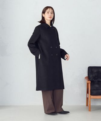 ロングチェスターコート（1226WM01） | COMME CA ISM (Women