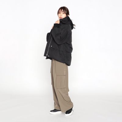 tamanegi ❣️ COMME CA ISM 撥水加工ダウンコート　S COMME CA ISM ダウンコート ダウンジャケット リサイクルタフタ