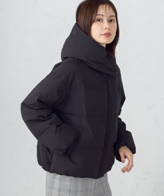 フーデッドショートダウン（1227DI01） | COMME CA ISM (Women