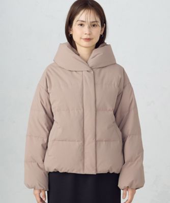 フーデッドショートダウン（1227DI01） | COMME CA ISM (Women