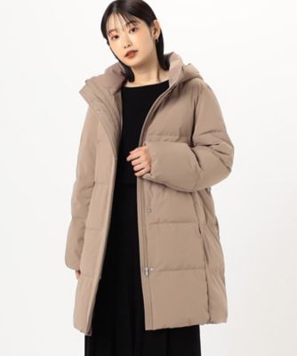 2WAYロングダウン（1227DI02） | COMME CA ISM (Women
