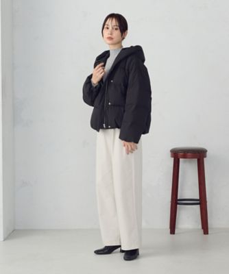 ミーコ新品　COMME CA DU MODE ダウン　140㎝　黒 2026年最新】Yahoo!オークション -コムサデモード ダウンの中古品