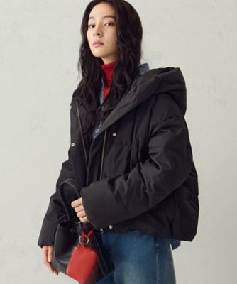 フーデッドショートダウン（1227DM01） | COMME CA ISM (Women