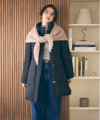 VERYベストアウター大賞 コスパ賞受賞】ロングダウンコート