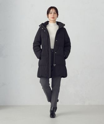 VERYベストアウター大賞 コスパ賞受賞】ロングダウンコート