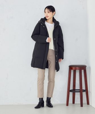 VERYベストアウター大賞 コスパ賞受賞】ロングダウンコート