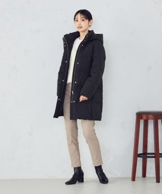ロングダウンコート（1227DM02） | COMME CA ISM (Women