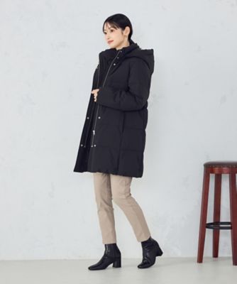 ロングダウンコート（1227DM02） | COMME CA ISM (Women