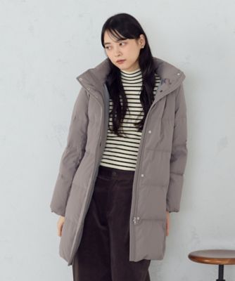 ロングダウンコート（1227DM02） | COMME CA ISM (Women