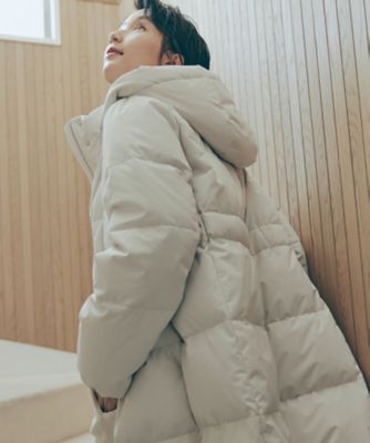 VERYベストアウター大賞 コスパ賞受賞】ロングダウンコート