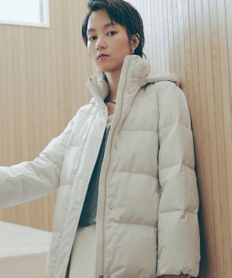 ロングダウンコート（1227DM02） | COMME CA ISM (Women