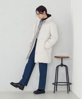 VERYベストアウター大賞 コスパ賞受賞】ロングダウンコート