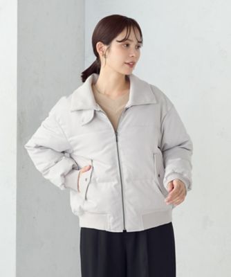 ダウンブルゾン（1227DM03） | COMME CA ISM (Women)/コムサ